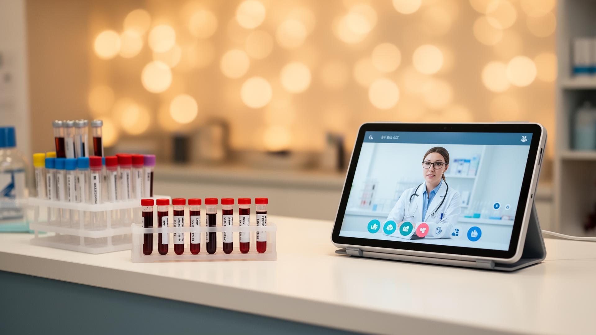 Other Services — Telemedicine, Labs & Testing